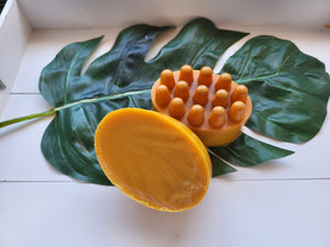 (Limited Edition) Turmeric facial/body massage soap bar