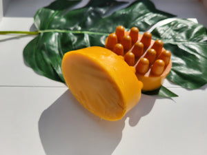 (Limited Edition) Turmeric facial/body massage soap bar