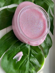 Pink Musk Foaming Sugar Scrub